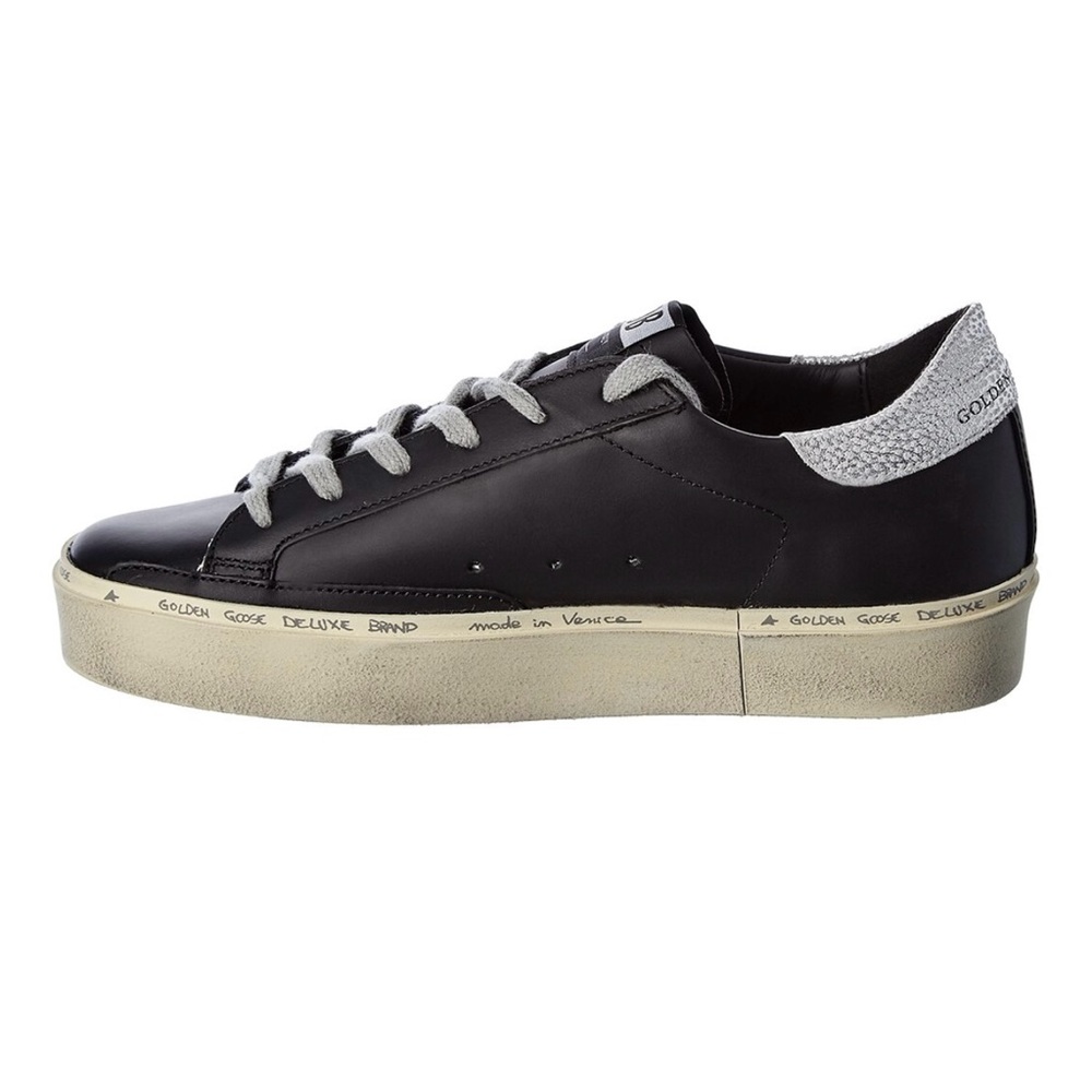 Golden Goose Hi Star Sneakers Size 39, only worn 5x - Picture 10 of 11
